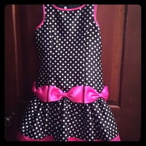 Girls Dress made by Bonnie Jean